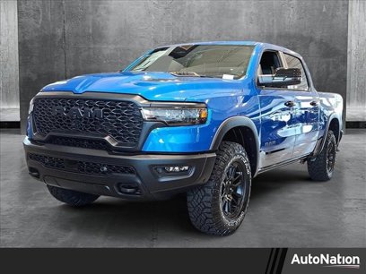 New 2025 RAM 1500 Rebel w/ Rebel Level 2 Equipment Group