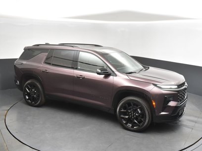 New 2025 Chevrolet Traverse RS