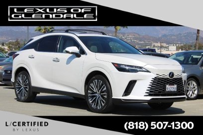 Certified 2024 Lexus RX 350 Premium