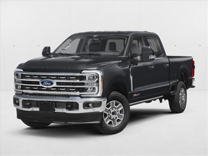 New 2026 Ford F250 Lariat