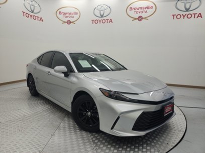Certified 2025 Toyota Camry LE