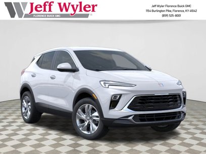 New 2025 Buick Encore GX Preferred w/ Advanced Technology Package
