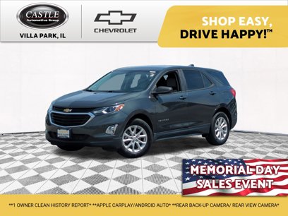 Used 2020 Chevrolet Equinox LS