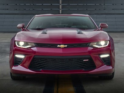 Used 2016 Chevrolet Camaro SS