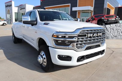 New 2025 RAM 3500 Longhorn