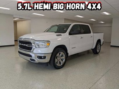 Used 2020 RAM 1500 Big Horn