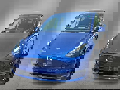 Used 2020 Tesla Model Y Performance