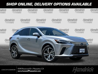 Certified 2024 Lexus RX 350 Premium