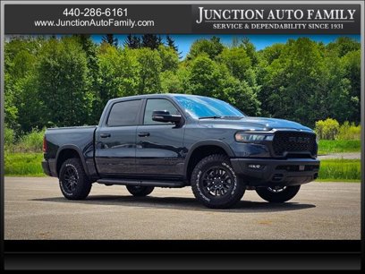 New 2025 RAM 1500 Rebel w/ Rebel Level 2 Equipment Group