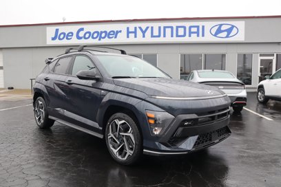 New 2025 Hyundai Kona N Line S