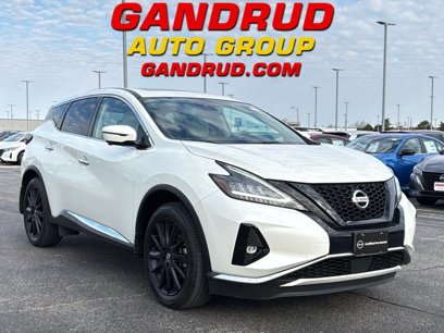 Certified 2022 Nissan Murano SL w/ SL Moonroof Package