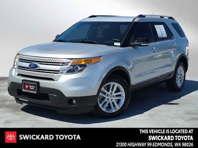 Used 2014 Ford Explorer XLT w/ Equipment Group 202A