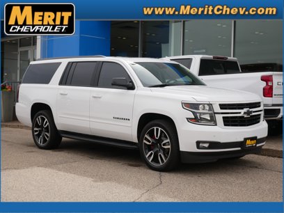 Used 2020 Chevrolet Suburban Premier