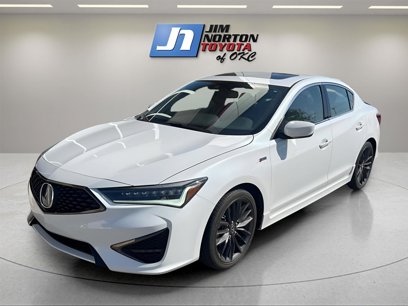 Used 2022 Acura ILX