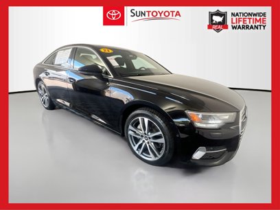 Used 2023 Audi A6 2.0T Premium