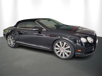 Used 2013 Bentley Continental GT