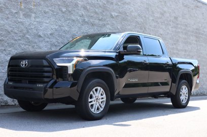 Used 2024 Toyota Tundra SR5