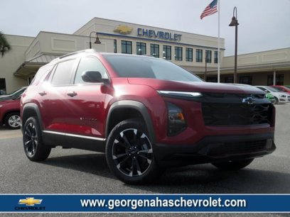 New 2026 Chevrolet Equinox RS w/ Convenience Package III