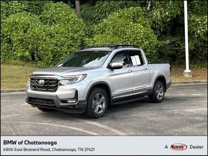 Used 2021 Honda Ridgeline RTL-E