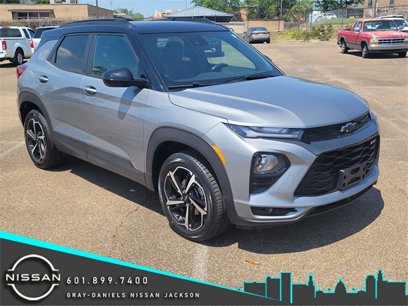 Used 2023 Chevrolet TrailBlazer RS