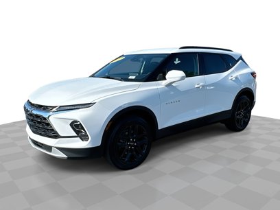 Certified 2023 Chevrolet Blazer LT w/ Convenience Package