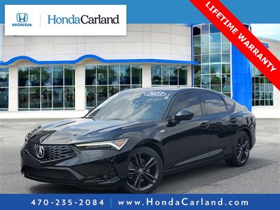 Used 2023 Acura Integra A-Spec