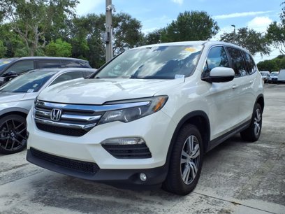 Used 2018 Honda Pilot EX