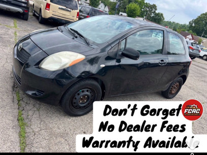 Used 2007 Toyota Yaris 2-Door Hatchback