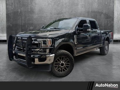 Used 2020 Ford F250 Lariat w/ Lariat Ultimate Package
