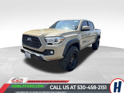 Used 2019 Toyota Tacoma TRD Off-Road