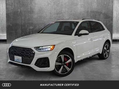 Used 2024 Audi Q5 2.0T Premium Plus w/ Premium Plus Package