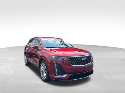 Used 2023 Cadillac XT6 Premium Luxury w/ Technology Package