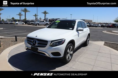 Used 2019 Mercedes-Benz GLC 300 4MATIC