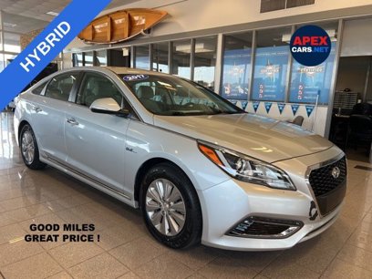 Used 2017 Hyundai Sonata SE