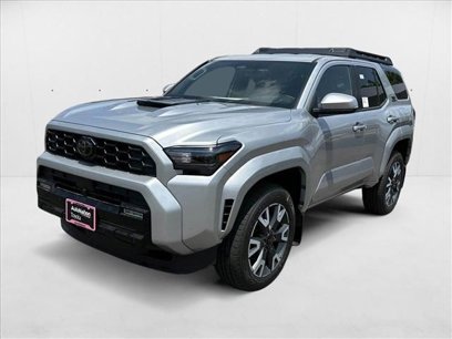 New 2025 Toyota 4Runner TRD Sport
