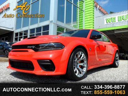 Used 2023 Dodge Charger SRT Hellcat