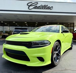 Used 2023 Dodge Charger R/T w/ Blacktop Package