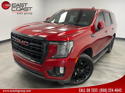 Used 2021 GMC Yukon SLT w/ SLT Premium Package