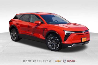 Certified 2024 Chevrolet Blazer EV LT