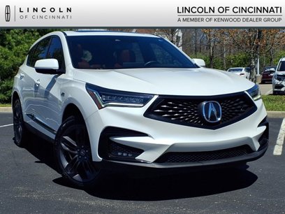 Used 2019 Acura RDX A-Spec