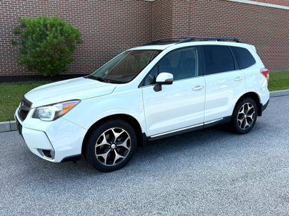 Used 2016 Subaru Forester 2.0XT Touring w/ Popular Package #2