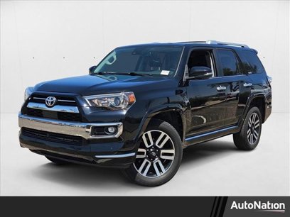 Used 2022 Toyota 4Runner Limited