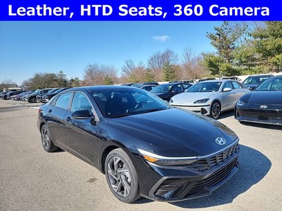 New 2025 Hyundai Elantra SEL w/ Cargo Package