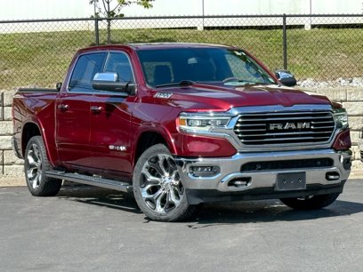 Used 2019 RAM 1500 Limited w/ Bed Utility Group