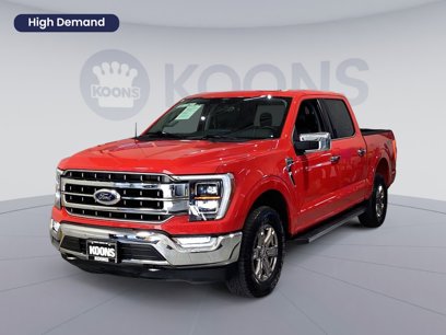 Used 2021 Ford F150 Lariat w/ Equipment Group 502A High
