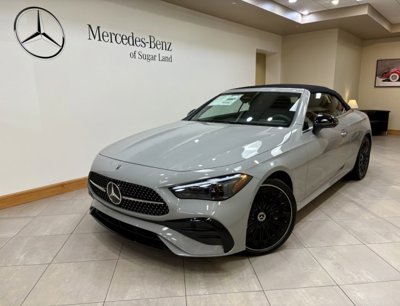 New 2025 Mercedes-Benz CLE 300 4MATIC Cabriolet