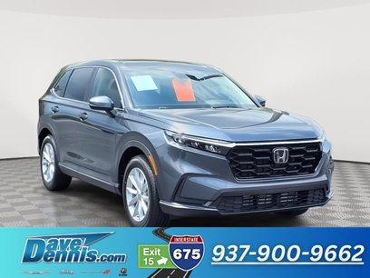 Used 2024 Honda CR-V EX