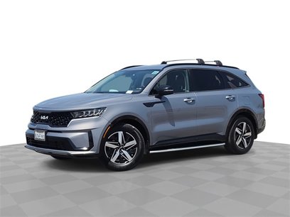 Used 2022 Kia Sorento S