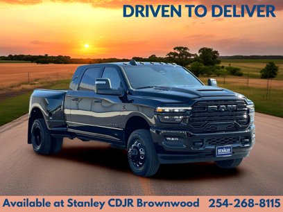 New 2025 RAM 3500 Laramie w/ Night Edition