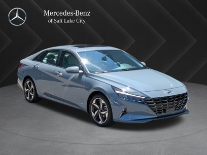 Used 2023 Hyundai Elantra Limited